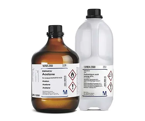 61-0301-81　Dichloromethane for Analysis EMPARTA(R) ACS 107020 4L　1.07020.4000