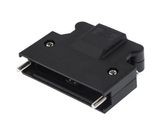 63-4716-15　3M 103 Series Polymer D-sub Connector Backshell, 50 Way, Strain Relief　10350-52A0-008