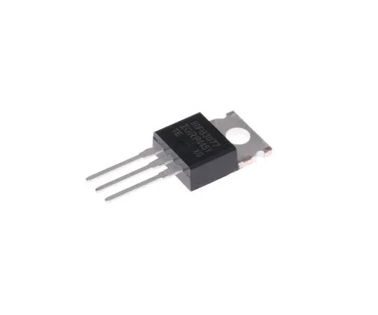 63-4916-49　IRFB3077PBF N-Channel MOSFET, 210 A, 75 V HEXFET, 3-Pin TO-220AB Infineon　IRFB3077PBF
