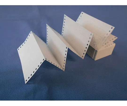 63-5626-14　Recording Paper 30 pieces 10m　KS-001(ES-001)