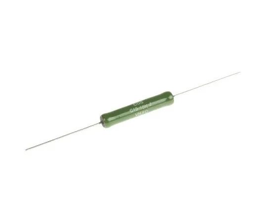 63-4928-35　TE Connectivity 10kΩ 10W Wirewound Resistor ±5% ±90ppm/°C　C1010KJL