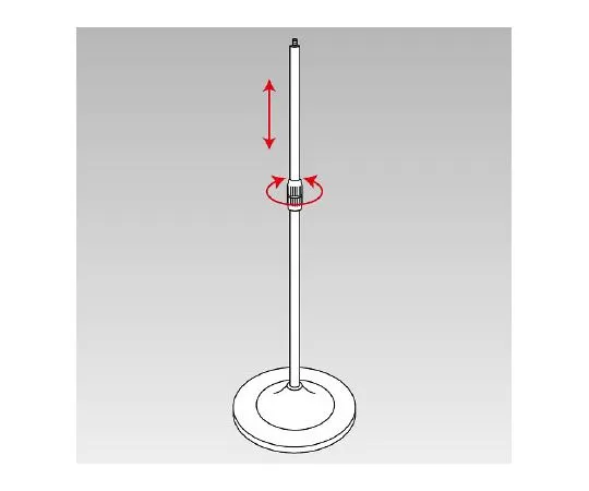 62-6118-53　Tripod Only (SH)　881-65
