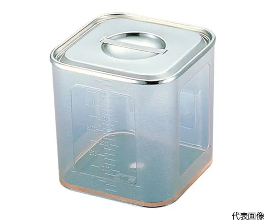64-5021-81　Square Kitchen Pot　PKP-180