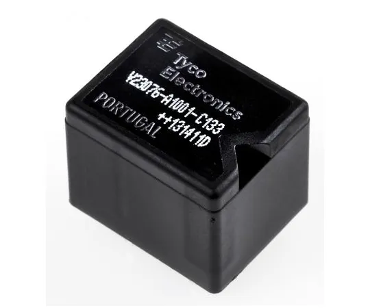63-4758-41　TE ConnectivityK SPDT Automotive Relay PCB Mount, 12V dc Coil, 30A　V23076A1001C133 1393277-4