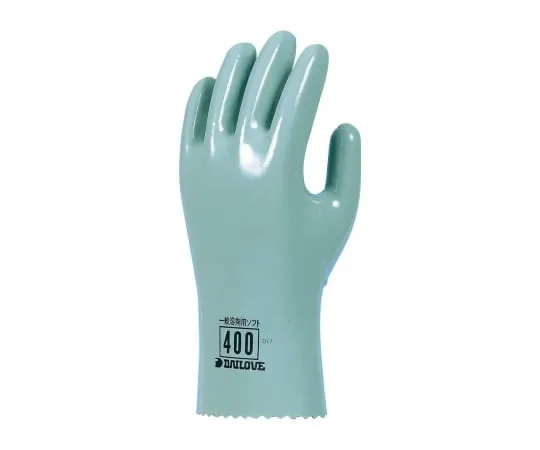 62-2692-66　Solvent-Resistant Gloves Dirobe　400S