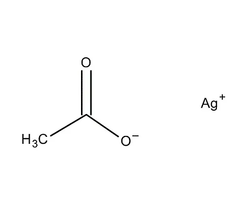 61-0329-12　Silver Acetate for Synthesis 801504 25G　8.01504.0025