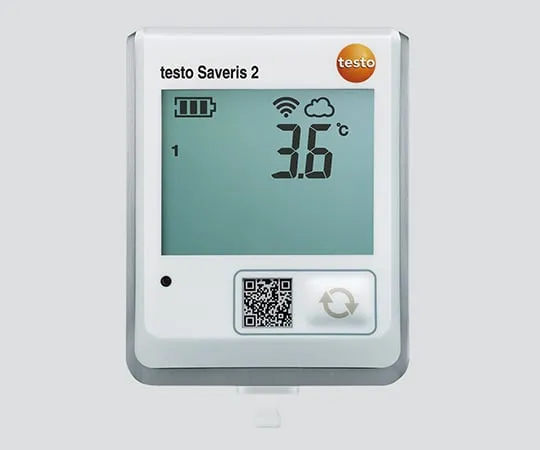 3-4762-01　Wi-Fi Cloud Temperature Logger　0572/2001