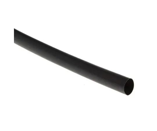 63-4712-48　TE Connectivity Black No Heat Shrink Tubing 12.7mm Sleeve Dia. x 1.2m Length, CGPT Series 2:1 Ratio　CGPT-12.7/6.4-0-STK