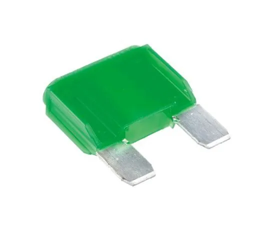 63-4732-88　Littelf*** 30A Green Car F***, 32V dc　0299030.TXN