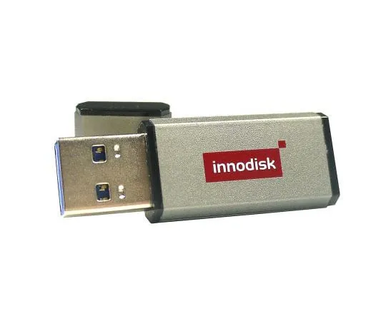 63-4691-63　InnoDisk 32 GB 3ME USB Stick　DEUA1-32GI61BW1SC