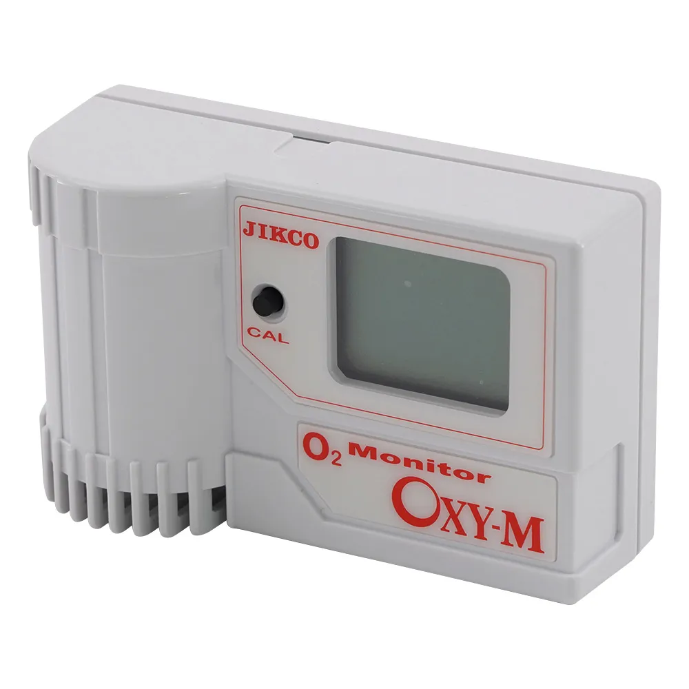 1-1561-01-20　［Discontinued］Highly Concentrated Oxygen Concentration Meter Internal Sensor Type With Calibration Certificate　OXY-1-M