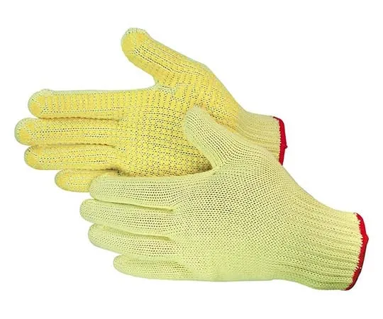 62-1361-06　7G Kevlar(R) Glove (Non-Slip PVC) 245mm L　HG-20L