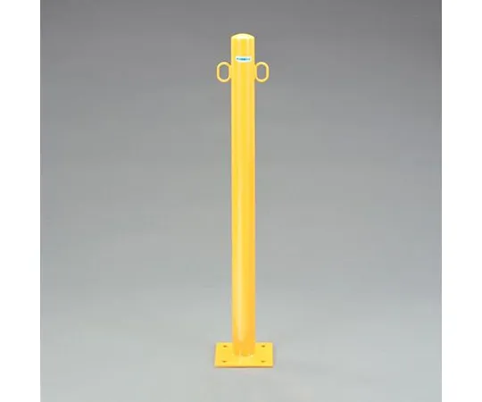 64-7982-50　Barricade Stand (Steel, with Hook) φ 60.5 x 850 mm　EA983FK-101