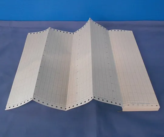 64-1126-56　Recording Paper 10 pieces　B9501AH(K)(3045-04)