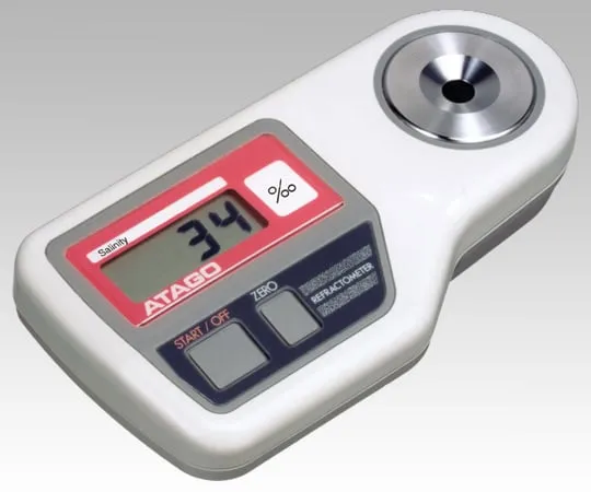 2-2940-01　Digital Sea Water Concentration Meter　PR-100SA