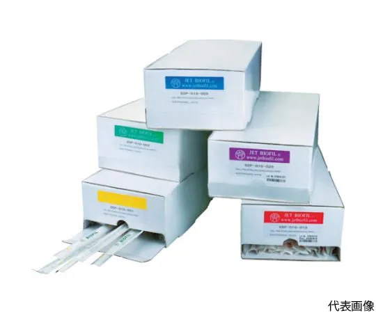 61-3221-44　［Discontinued］Disposable Plastic Pipette 1mL Sterilization 500 Pieces　GSP010001