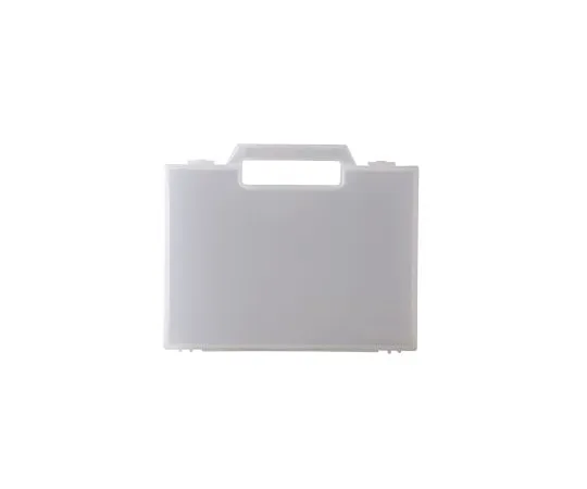 63-4840-09　RS Pro Valisette Polypropylene Tool Box dimensions 222 x 160 x 39mm　506-6623