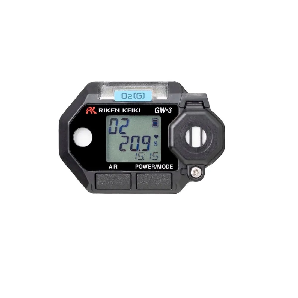 63-7822-56　Wristwatch Type (Mounted Type) Oximeter GW-3 (O2)　GW-3O2