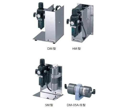 64-1241-41　Membrane Air Dryer DM Type　3001-17500