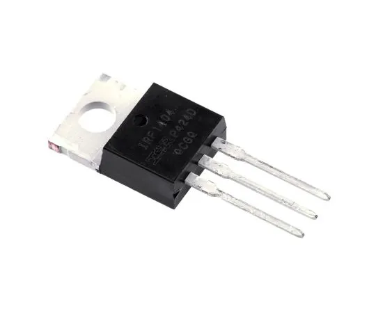 63-4869-10　IRF1404PBF N-Channel MOSFET, 202 A, 40 V HEXFET, 3-Pin TO-220AB Infineon　IRF1404PBF