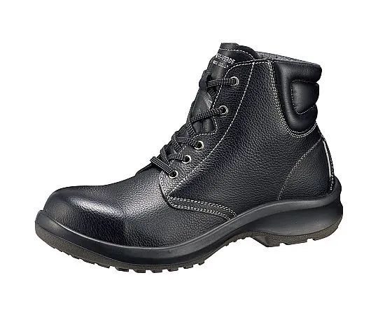 64-8051-58　JIS Standard, Safety Shoes, PREMIUM COMFORT Black 23.5 cm PRM220-23.5　PRM220-23.5