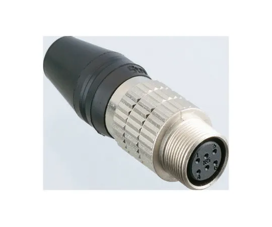 63-4887-52　Round Connector HR25 Series Contact Contact Female 12 Pole Female　HR25-9TJ-12S72