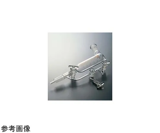 65-6836-74　Dispensing Receiver (With Widmer Memory) 50 mL 15/35 Graduation Interval 1 mL　1853-01