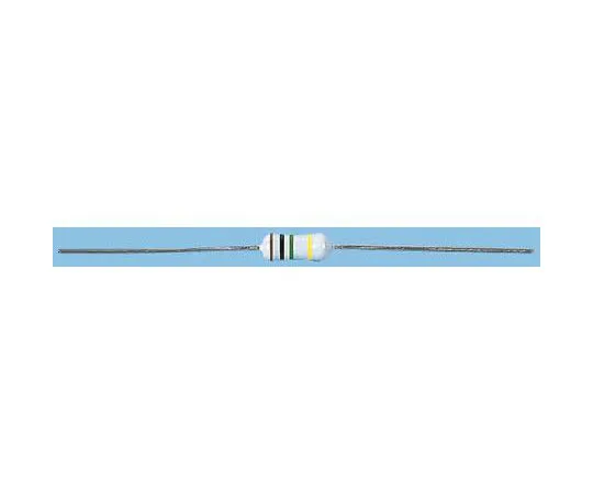63-4716-26　Vishay 1MΩ 0.25W Fixed Resistor ±5% ±200ppm/°C　VR25000001004JA100