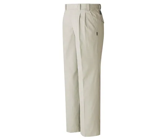 65-1254-92　Work Clothes, Slacks Cargo Pocket Ivory S RC190-SITA-S　RC190-SITA-S