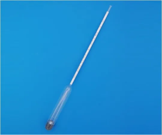 63-1460-70　10 ° hydrometer 0.800 ~ 0.900 (0.001) 300 mm　L10-02