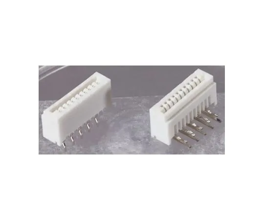 63-4908-72　JST 1.25mm Pitch 15 Way Straight Female FPC Connector　15FE-BT-VK-N