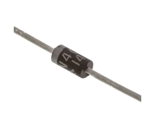 63-4897-01　ON Semi 1000V 1A, Silicon Junction Diode, 2-Pin DO-41 MUR1100ERLG　MUR1100ERLG