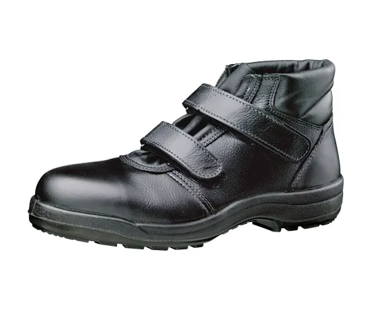 62-0932-93　［Discontinued］Comfortable Safety Shoes CF225 Black 23.5cm　CF225-23.5