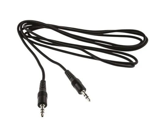 63-4898-18　Switchcraft 1.8m 3.5 mm Stereo Male Jack to 3.5 mm Stereo Male Jack Audio Cable Assembly　35HR07235X