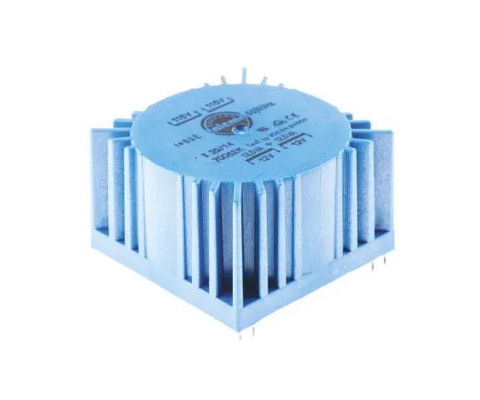 63-4735-94　2 Output Toroidal Transformer, 25VA, 2 x 12V ac　70062K