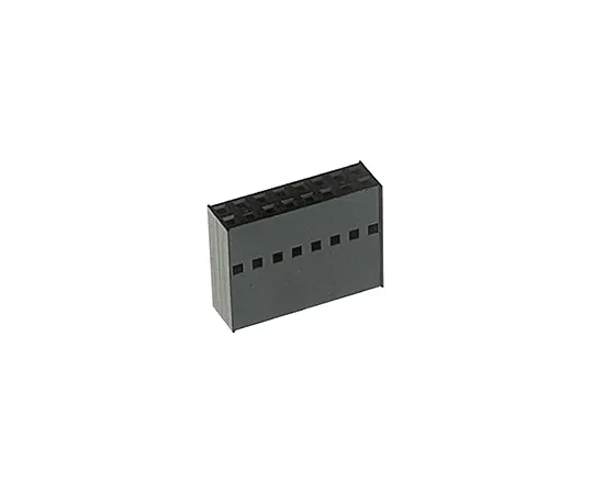 63-4798-50　TE Connectivity AMPMODU MOD IV Female Connector Housing, 2.54mm Pitch, 16 Way, 2 Row　925367-8