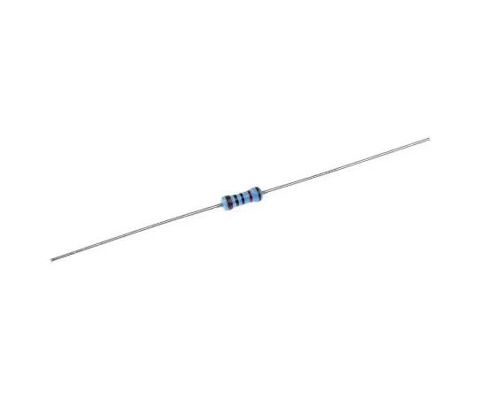 63-4839-50　Vishay MBB0207 Series Axial Thin Film Fixed Resistor 120Ω ±1% 0.6W ±50ppm/°C　MBB02070C1200FCT00