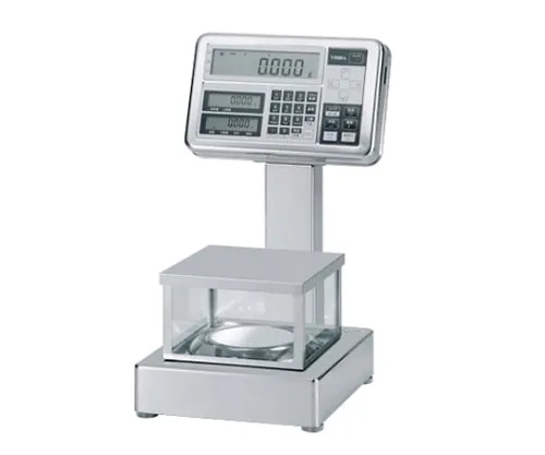 64-5181-40　Essential Safety Explosion-proof Structure Electronic Balance (High Precision Type) with JCSS Calibration　FZ-620-i02
