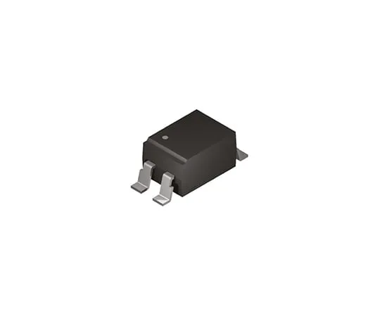 63-4752-54　Vishay, SFH6156-2T DC Input Transistor Output Optocoupler, Surface Mount, 4-Pin SMD　SFH6156-2T