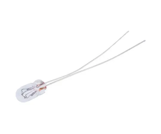 63-4772-33　Wire Terminal Indicator Light, Clear, 28 V, 24 mA, 5000h　360-7941