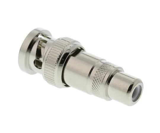63-4927-23　RS PRO Adapter, Female RCA to Male BNC　665-7592