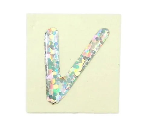 61-7444-22　Hologram Characters V　FM20-V