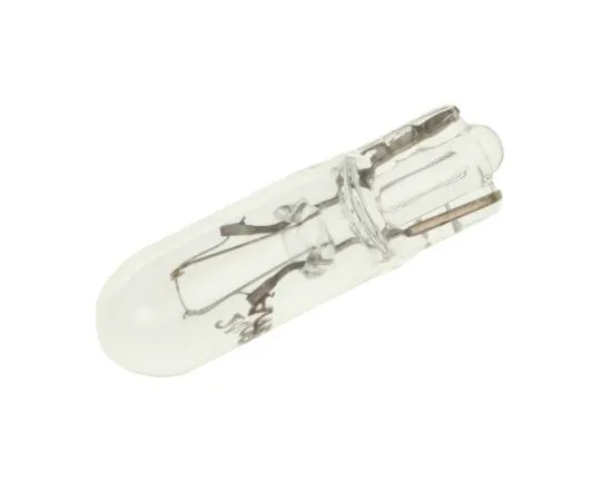 63-4919-12　Wedge Indicator Light, Clear, 24 V, 30 mA, 5000h　655-9766