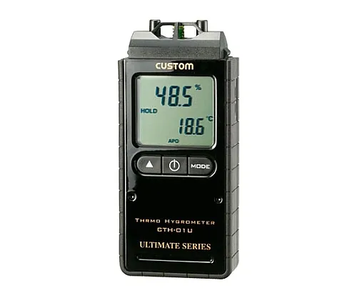 61-0002-80　［Discontinued］Digital Thermo-Hygrometer　CTH-01U