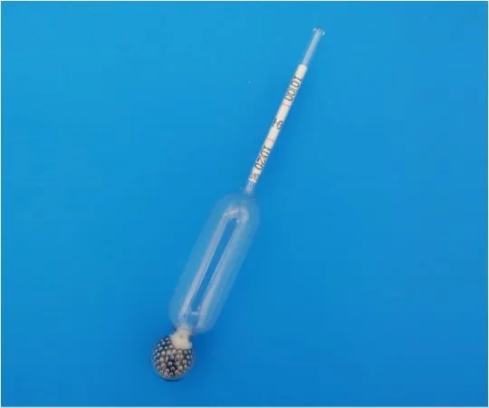 63-1460-87　Hydrometer for Blood 1.000 ~ 1.020 (0.005)　KY-01