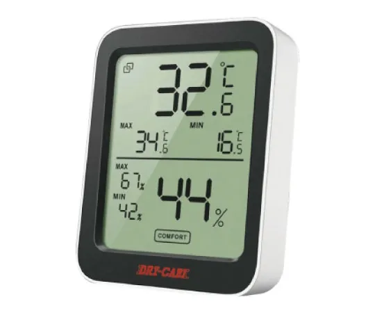 65-0533-45　［Discontinued］Bluetooth Digital Thermo-Hygrometer with Logger Function　H-5075-SD