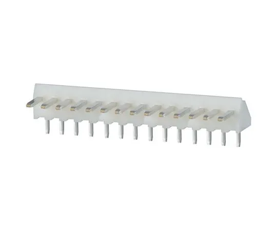 63-4875-69　JST NH, 14 Way, 1 Row, Right Angle PCB Header　BS14P-SHF-1AA (LF)(SN)