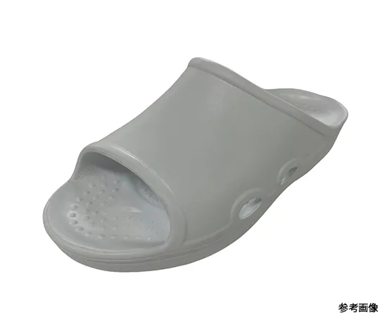 68-6588-68　EVA Sandals Just Mode No.500 White #5　JM500-WHT-5