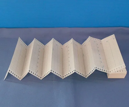 64-0977-54　Recording Paper 10 pieces　PN-7531-S(K)