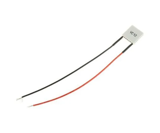63-4719-58　Peltier Module, 9.2W, 3.9A, 4V dc, 15 x 15mm　CP1.0-31-05L